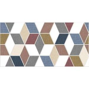 Керамическая плитка Керамин Тренд 3Д Бежевый 30x60