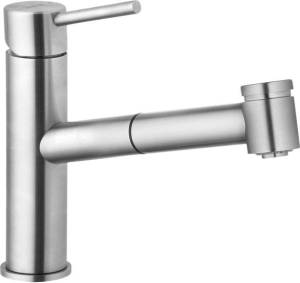 Смеситель для кухни Kludi Steel 44851F860