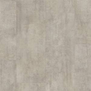SPC Плитка Quick-Step Ambient Click Plus 4.5/33 AMCP40047 Light Grey Travertin 1300x320