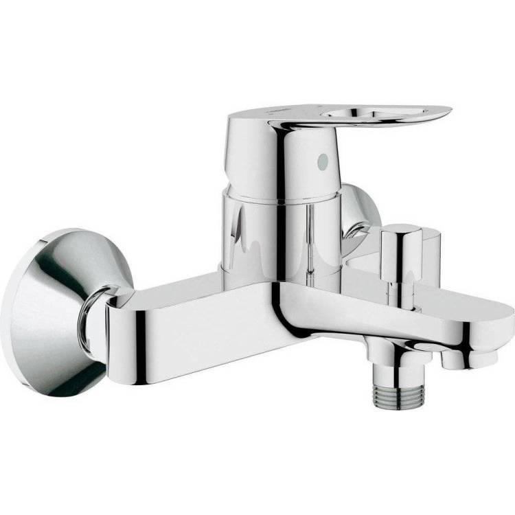 Смеситель для ванны Grohe BauLoop 23341000