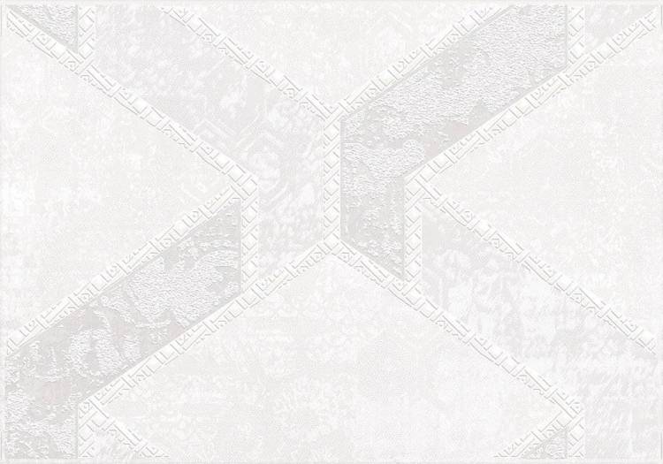Декор Axima Альберта светлая D 28x40