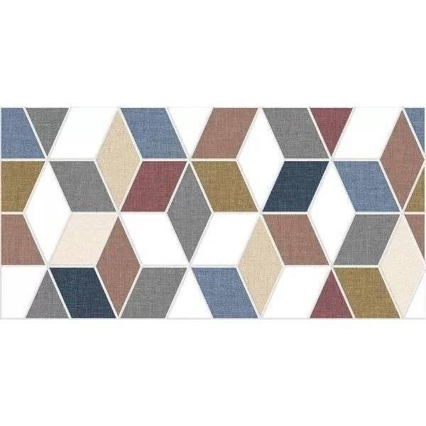 Керамическая плитка Керамин Тренд 3Д Бежевый 30x60