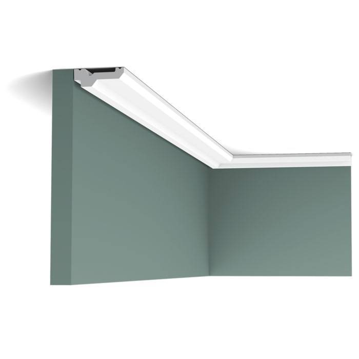 Карниз Orac Decor Luxxus C360 200x6x2.1