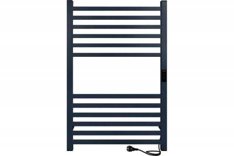 Полотенцесушитель электрический Indigo Attic LСLATCE80-50MFRt 80x53 Синий