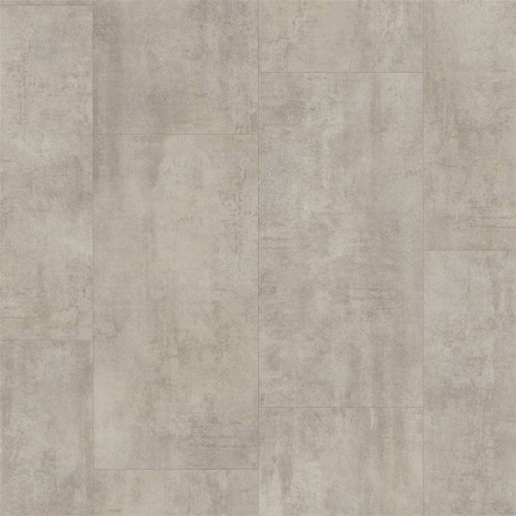 SPC Плитка Quick-Step Ambient Click Plus 4.5/33 AMCP40047 Light Grey Travertin 1300x320