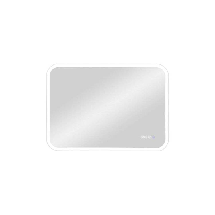 Зеркало Continent Demure Luxe ЗЛП601 1000x700 ,белый
