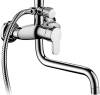 Душевая стойка Elghansa Shower Set 2308883-2L (Set-14) фото 2