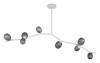 Потолочный светильник Loft IT Sakura 10212/8L White