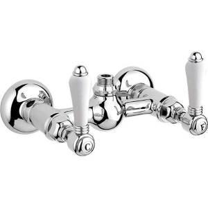 Смеситель для душа Nicolazzi Classica Lusso 1425CR78 хром