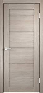 Дверное полотно экошпон VellDoris DUPLEX глухое VD012704 Глухое Капучино 600x2000