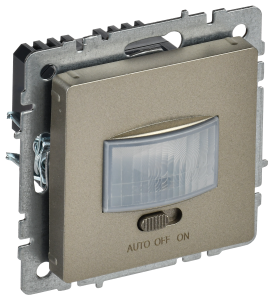 Датчик движения IEK Brite BR-MS10-N-150-05-K37 шампань