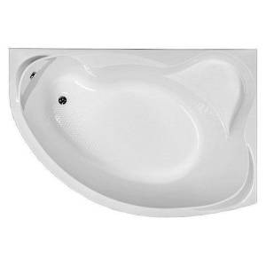 Акриловая ванна Aquanet Jamaica 205503 160x100 правая, с каркасом