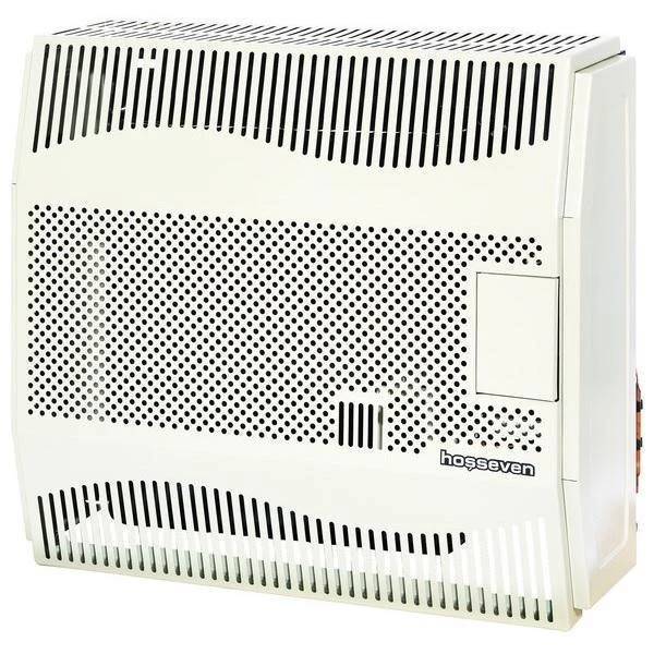 Настенный газовый конвектор Hosseven HDU-5 DKV Fan с вентилятором