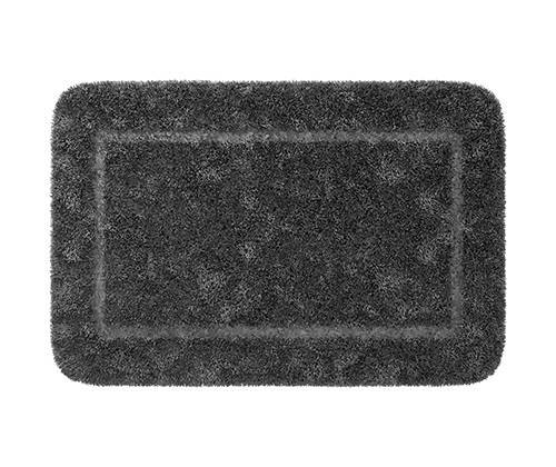 Коврик для ванной Wasserkraft Lopau BM-6012 серый