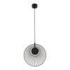 Подвесной светодиодный светильник Arte Lamp Layla A2808SP-1BK