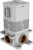 Смеситель для душа Caprigo Adria–Uno 02-550 crm инсталляционный фото 2