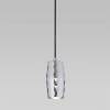 Подвесной светодиодный светильник Eurosvet Bonaldo 50246/1 Led хром фото 5