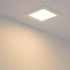 Встраиваемый светодиодный светильник Arlight DL-120x120M-9W Warm White 020127 фото 5