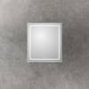 Зеркало BelBagno SPC-KRAFT-700-800-LED-TCH-WARM с подсветкой, сенсорным выключателем и подогревом, 80x70 фото 3