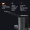 Смеситель для ванны с душем AM.PM X-Joy F85A90122 черный фото 6
