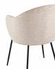 Стул Stool Group Echo Echo dining chair light beige бежевый фото 6