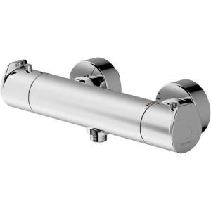 Смеситель для душа Bravat Nizza F9353387CP-01-RUS термостатический, хром