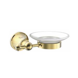 Мыльница Rose RG1903E золото