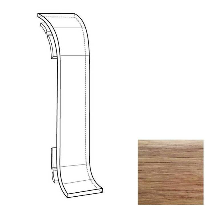 Соединитель LinePlast Акация LL009 67 мм