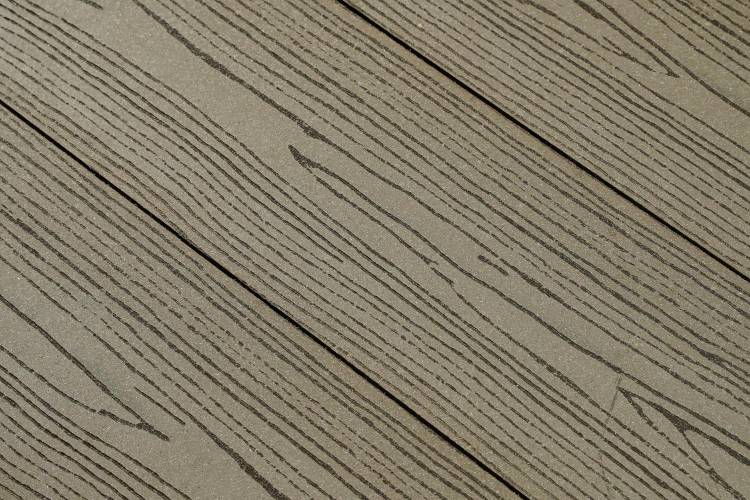 Террасная доска Alpendorf Шоколад 3000x140x28