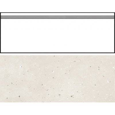 Ступень Grasaro Granella G-41/MR/st01/294х1200x11 Light beige 120x29.4