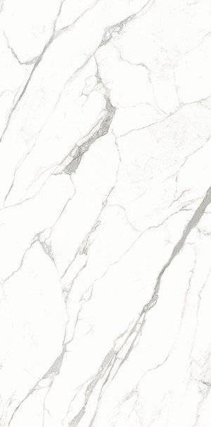 Керамогранит Ariostea Ultra Marmi UM6L157583 Bianco Statuario Luc Shiny 75x150