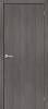 Межкомнатная дверь Bravo 153-1192 Браво-0 Grey Melinga 190x55