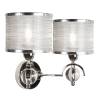 Бра iLamp Chelsea W2400-2 Nickel фото 2