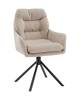Стул Stool Group Ральфио SSP 149-86030 бежевый, букле