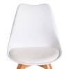 Стул Tetchair Tulip (mod. 73-1) 20220 белый фото 6