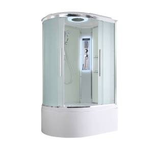 Душевая кабина AvaCan EM5812RLED 120x80x220
