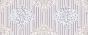 Керамическая плитка Керлайф Victoria Damasco Bianca 20.1x50.5