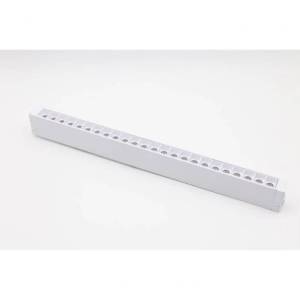 Трековый линейный светодиодный светильник Aployt Magnetic track 220 APL.0200.10.18