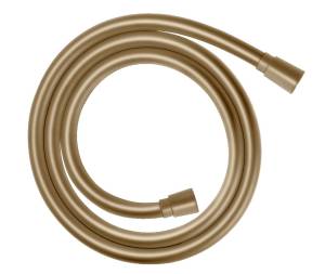 Душевой шланг Hansgrohe Isiflex 28276140 бронза