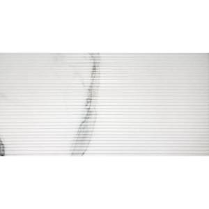 Керамогранит Kerranova Marble Trend K-1001/SR Calacatta Struct Rect 30x60