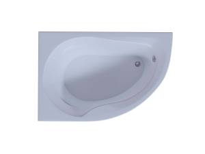 Акриловая ванна Aquatek Вирго VIR150-0000038 150x100 L, с фронтальным экраном