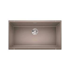 Кухонная мойка Blanco Subline 800-U 523148 серый бежевый