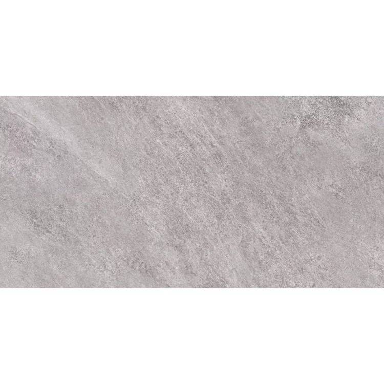 Керамогранит Prime Ceramics Rock Light Grey Rect 60x120