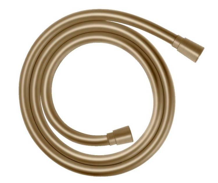 Душевой шланг Hansgrohe Isiflex 28276140 бронза