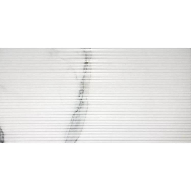 Керамогранит Kerranova Marble Trend K-1001/SR Calacatta Struct Rect 30x60