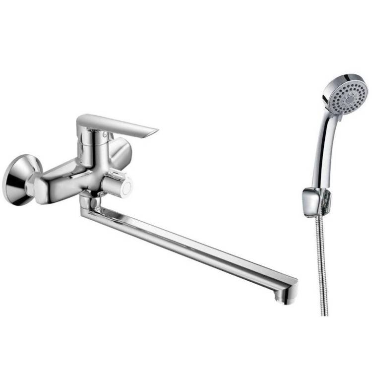 Смеситель для ванны ESKO Lagos LG 31 хром