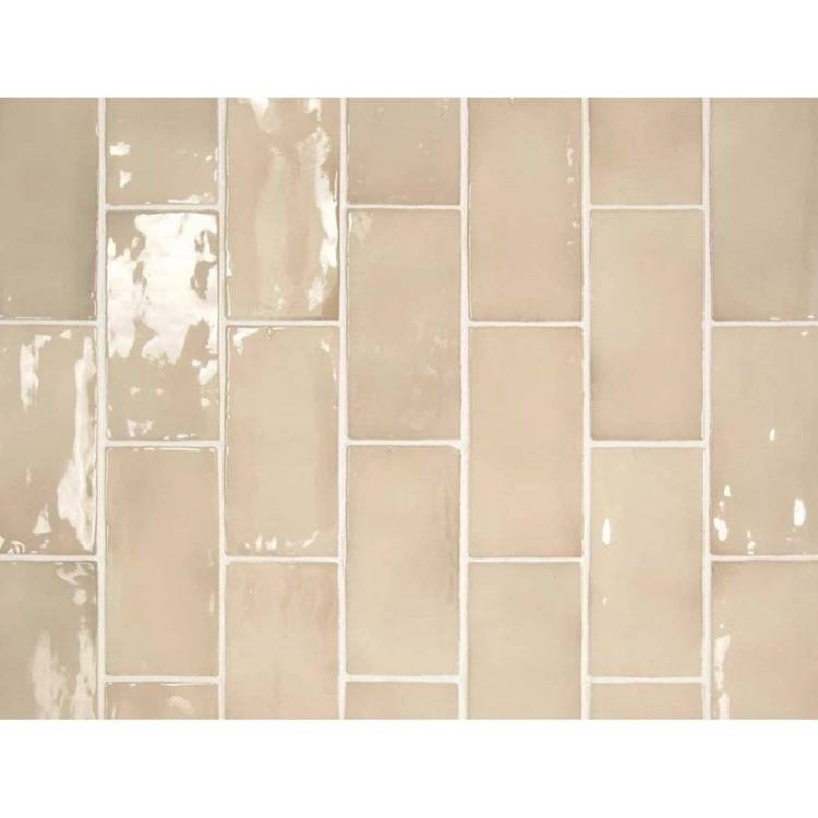 Керамическая плитка Equipe Manacor 26903 Beige Argile 7.5x15