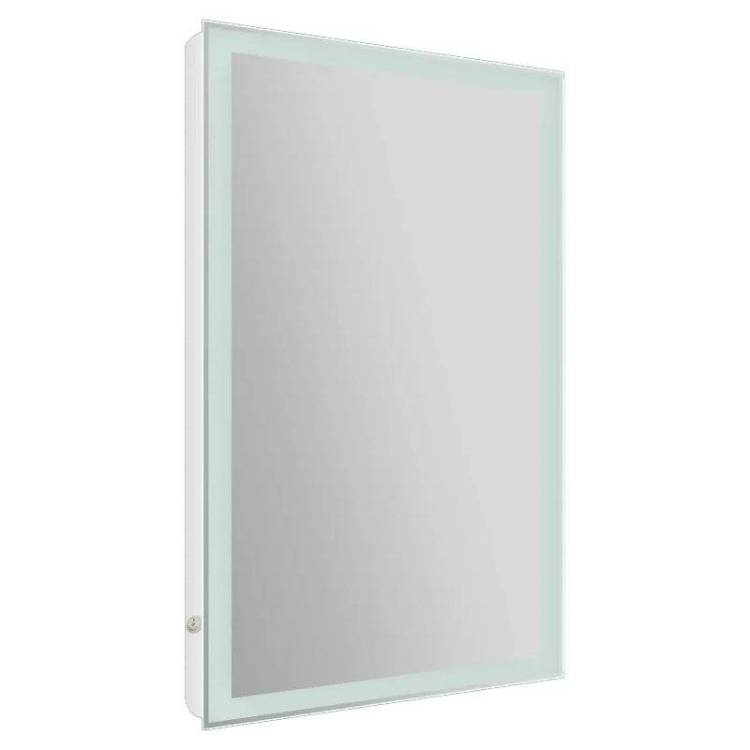 Зеркало BelBagno SPC-GRT-500-800-LED-BTN