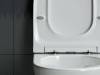 Комплект  Унитаз подвесной Ceramica Nova Forma CN3011 + Система инсталляции для унитазов TECE Now 9400412 4 в 1 с кнопкой смыва фото 8