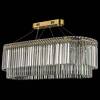 Подвесная люстра Arti Lampadari Ovindoli Gold Ovindoli L 1.5.100X35.101 G фото 4